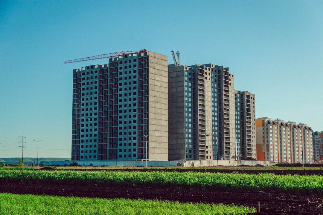 Hotelgebäude in Hamburg